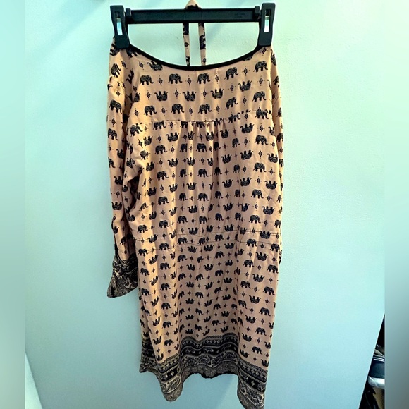 Elephant sheath dress - Picture 3 of 4